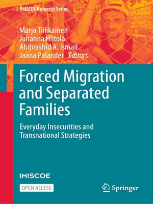 cover image of Forced Migration and Separated Families